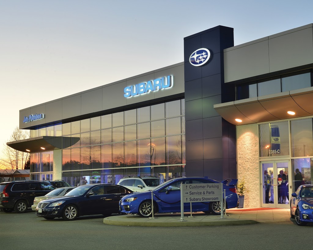 Jim Pattison Subaru Coquitlam | 2385 Ottawa St unit c, Port Coquitlam, BC V3B 8A4, Canada | Phone: (888) 246-9063