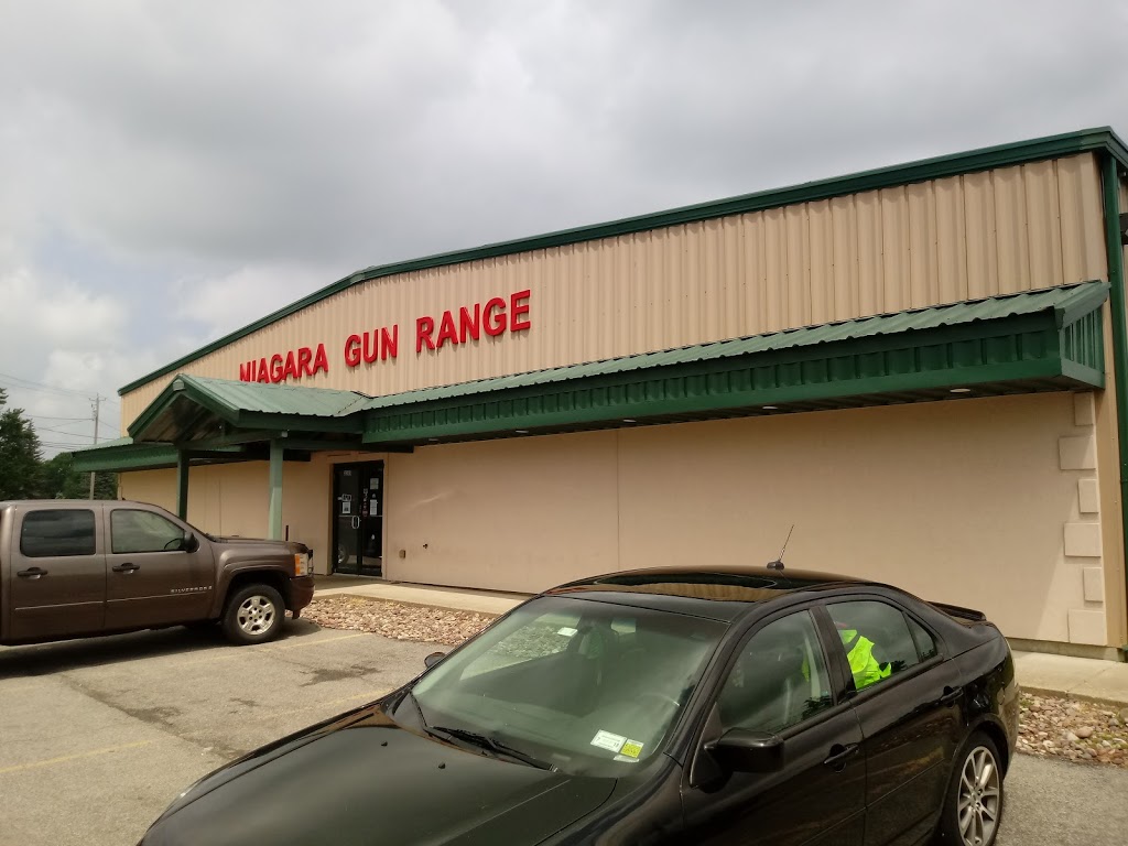 Niagara Gun Range | 3355 Niagara Falls Blvd, North Tonawanda, NY 14120, USA | Phone: (716) 693-4000