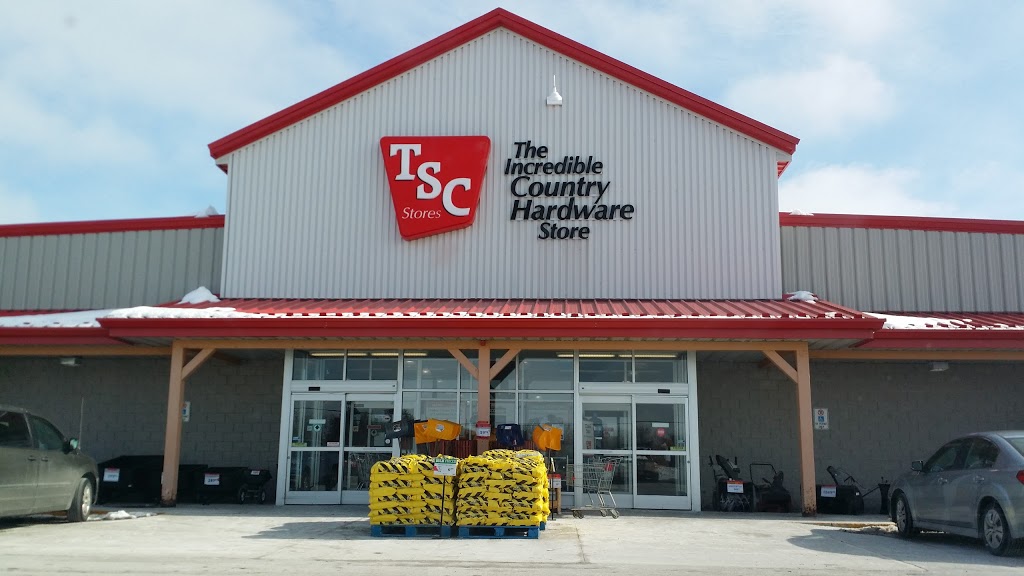 TSC Stores | 44 Greenfield Rd, Lindsay, ON K9V 4R2, Canada | Phone: (705) 328-3311