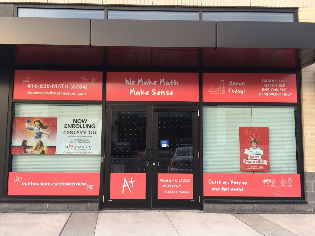 Mathnasium | 77 Billy Bishop Way #B6, Toronto, ON M3K 0C2, Canada | Phone: (416) 638-6284