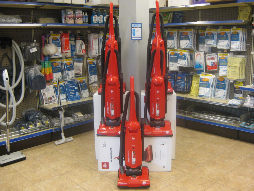 Duncan Vacuum | 2724 Beverly St, Duncan, BC V9L 5C7, Canada | Phone: (250) 748-4115
