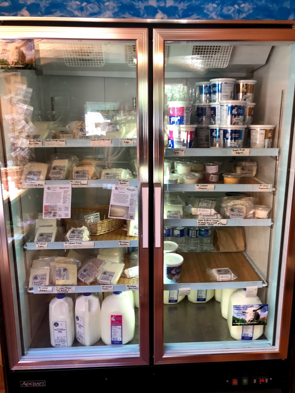 Goats Pride Dairy | 30854 Olund Rd, Abbotsford, BC V4X 1Z9, Canada | Phone: (604) 854-6261