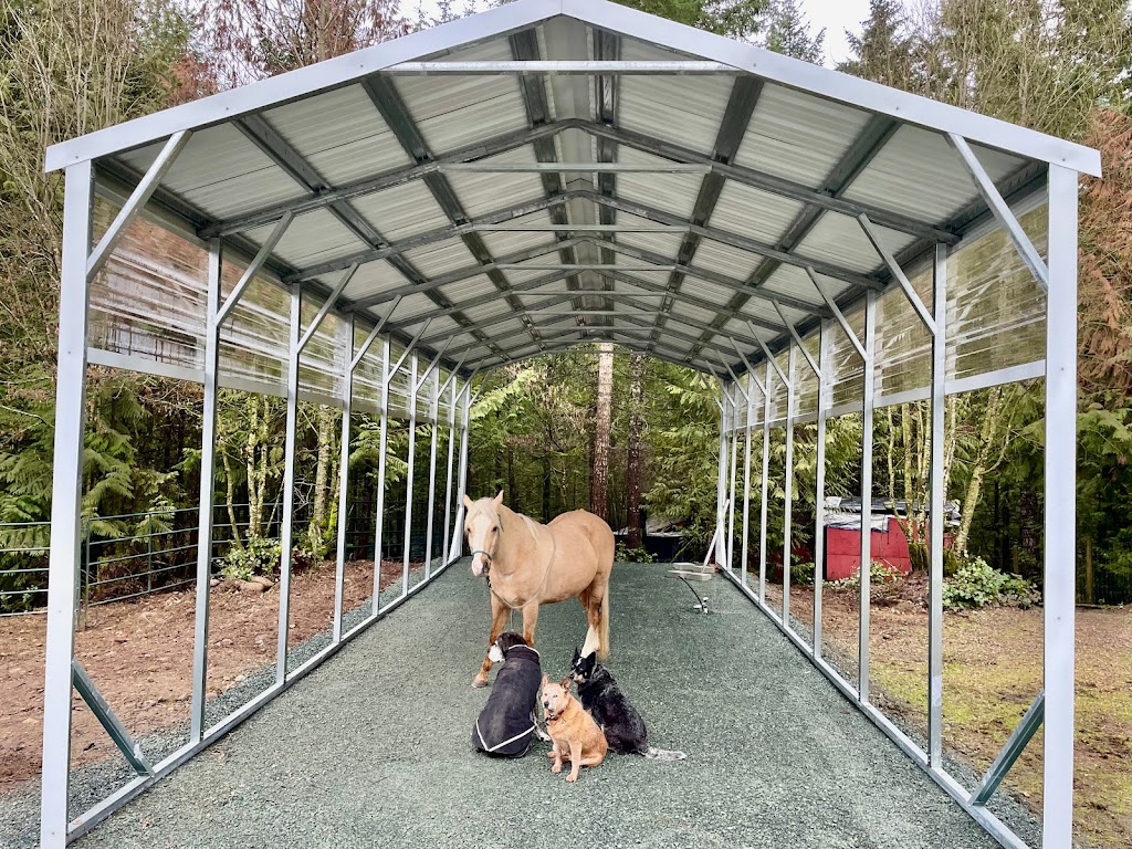 Pacific Rim Shelters | 3573 Island Hwy S B, Courtenay, BC V9N 9T8, Canada | Phone: (250) 871-7788