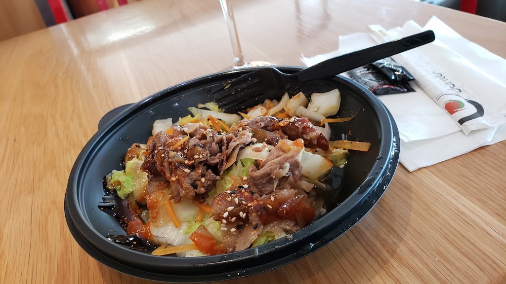 Bento Sushi | Toronto Pearson International, Toronto, ON L5P 1B2, Canada