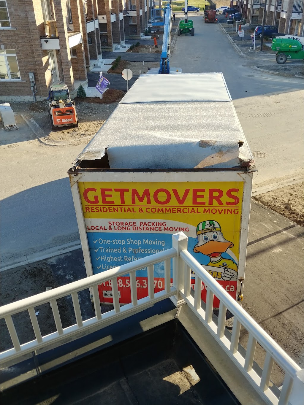 Get Movers Brantford ON | Moving Company | 77 Diana Ave unit 48, Brantford, ON N3T 0R6, Canada | Phone: (289) 768-6760