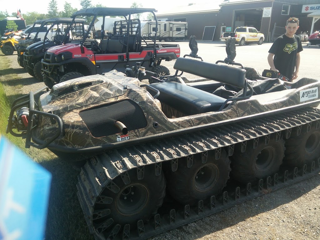 Hb Cycle | 66 McLarens Creek Rd, Cameron, ON K0M 1G0, Canada | Phone: (705) 328-2453