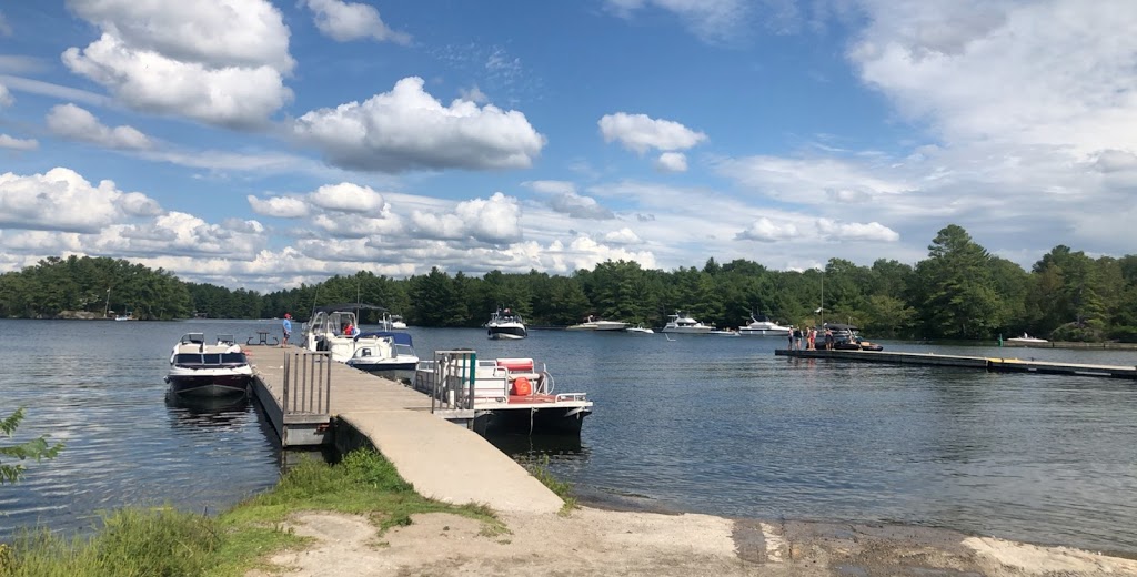 Big Chute Marine Railway | Honey Harbour, ON P0E 1E0, Canada | Phone: (705) 756-8802