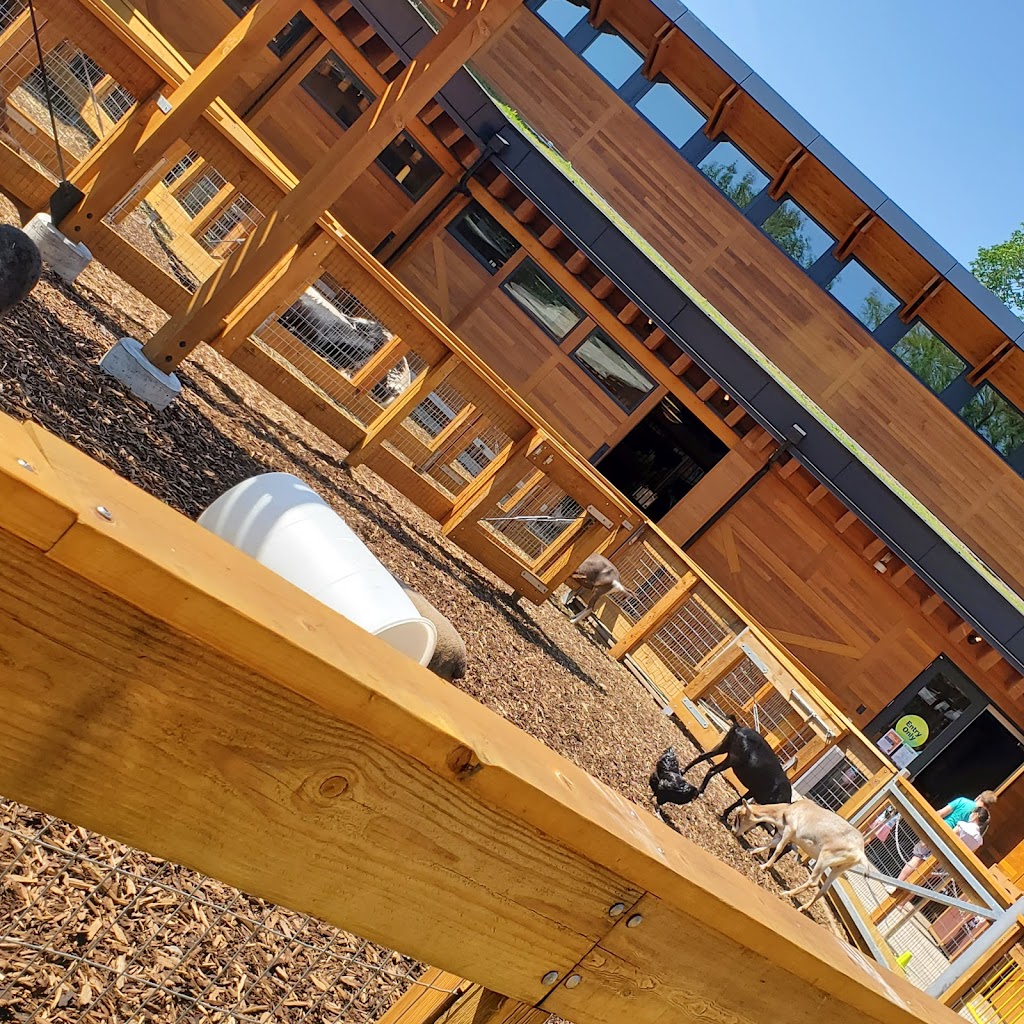 Valley Zoo Development Society | 13315 Buena Vista Rd NW, Edmonton, AB T5R 3G4, Canada | Phone: (780) 496-6924