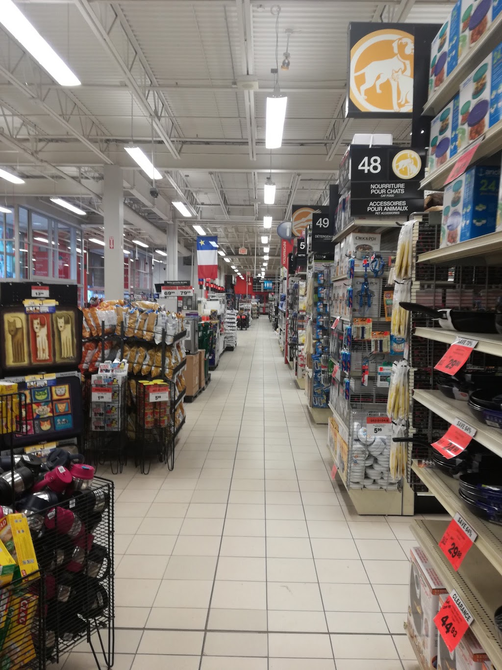 Canadian Tire | 500 Rue Regis, Dieppe, NB E1A 5T2, Canada | Phone: (506) 857-9242