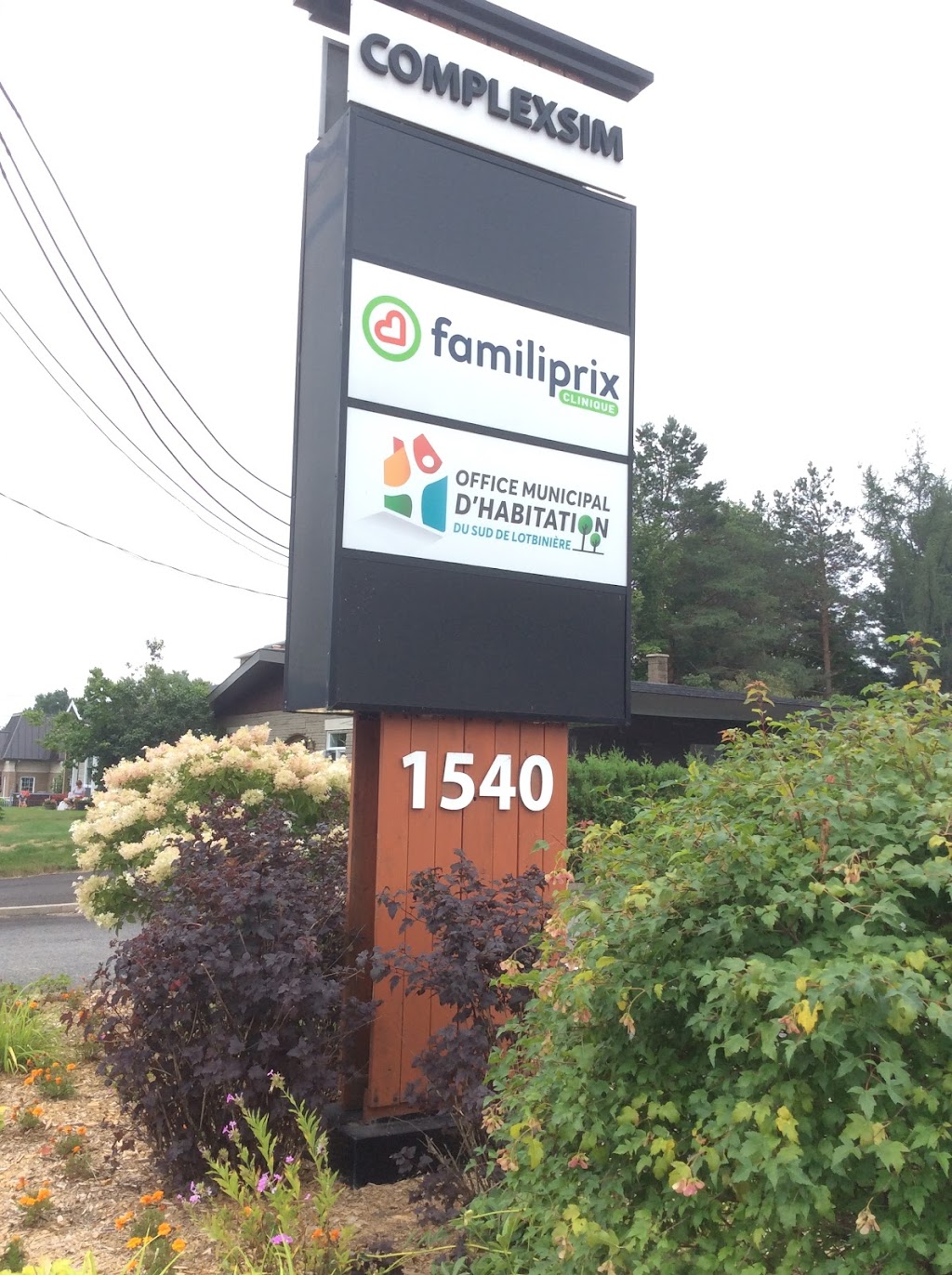 Office municipal dhabitation du sud de Lotbinière | 1540 Rue Principale Suite 110, Saint-Gilles, QC G0S 2P0, Canada | Phone: (418) 401-1101