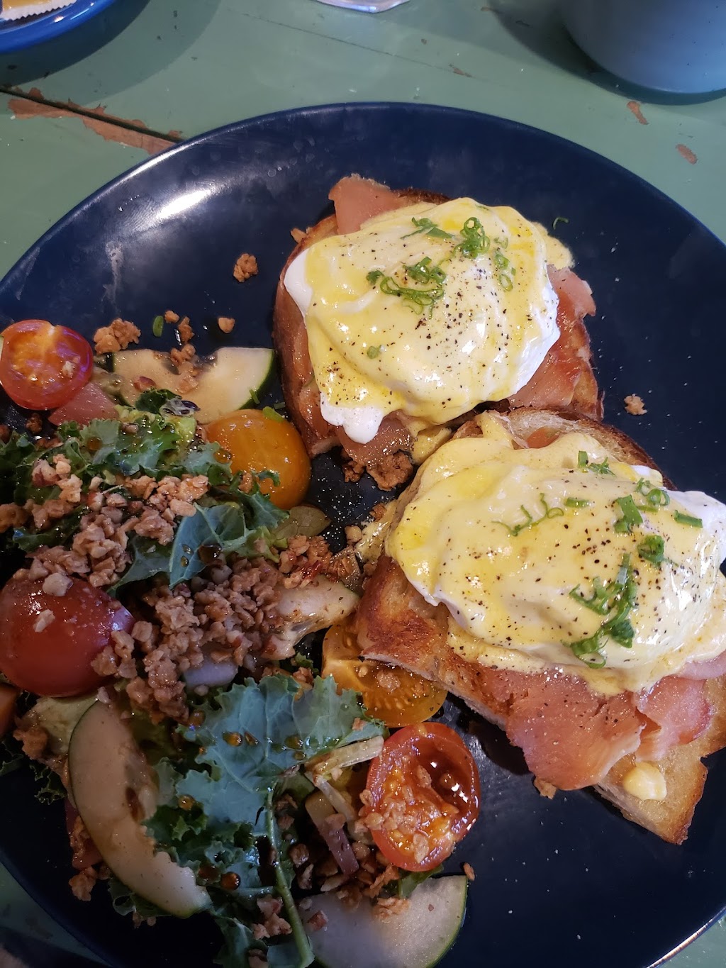 The little red rooster café | 2927 Fredericton Rd, Salisbury, NB E4J 2E6, Canada | Phone: (506) 372-5640