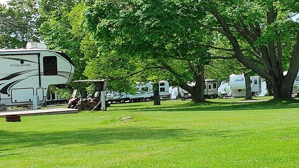 Lord Selkirk Campground | 142 Selkirk Park Rd, Belfast, PE C0A 1A0, Canada | Phone: (902) 659-2794