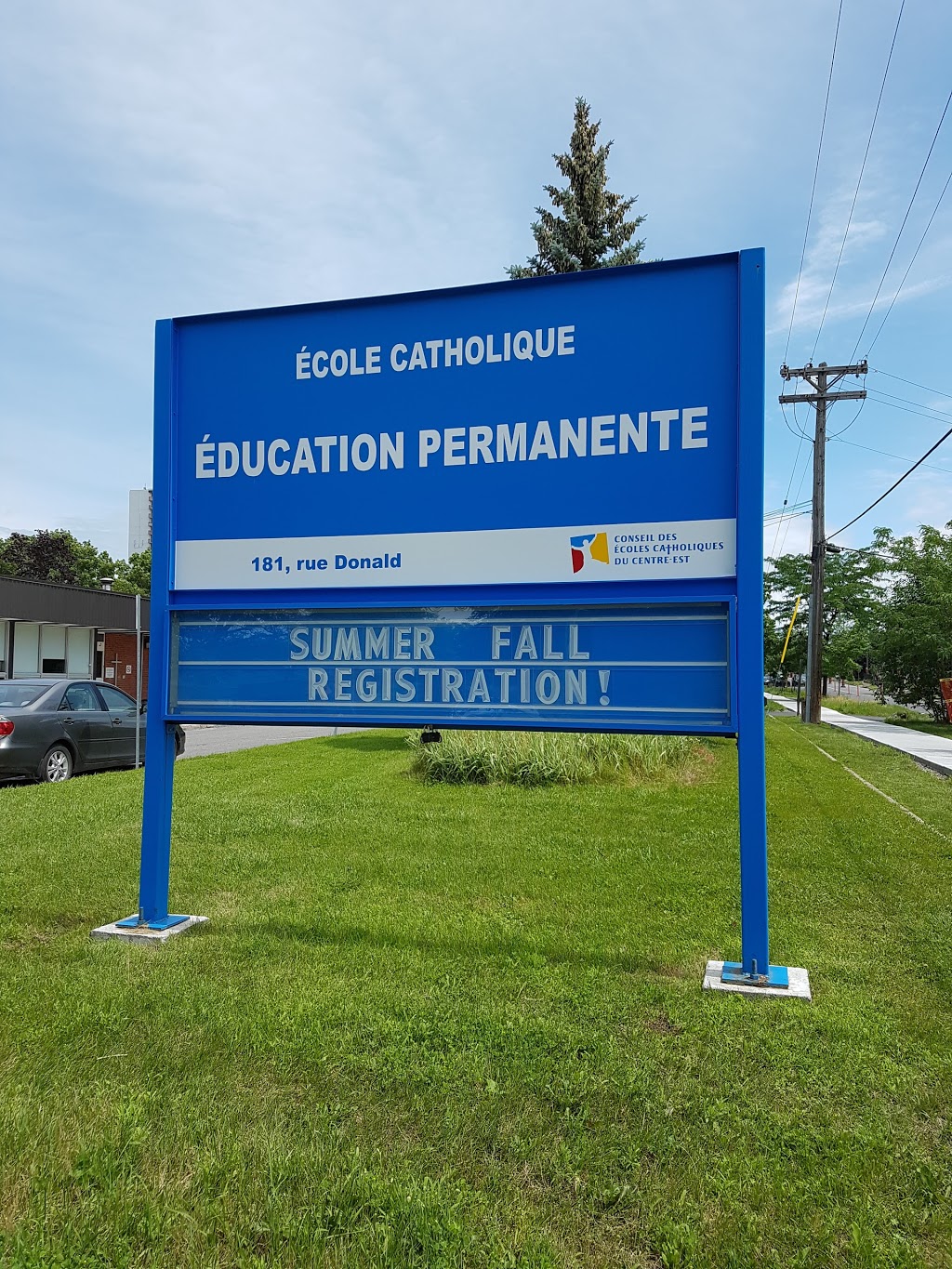 ÉDucation Permanente | 181 Donald St, Ottawa, ON K1K 1N1, Canada | Phone: (613) 741-2304