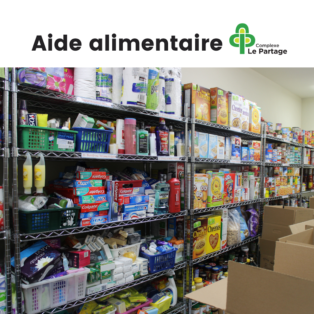 Complexe Le Partage | 125 Rue St Pierre, Saint-Constant, QC J5A 2G9, Canada | Phone: (450) 633-1688
