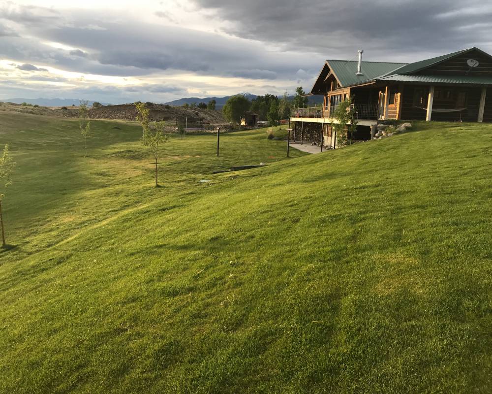 Calgary Landscaping Professionals | 199 Dalhurst Way NW Ste 3, Calgary, AB T3A 1P1, Canada | Phone: (587) 315-0710