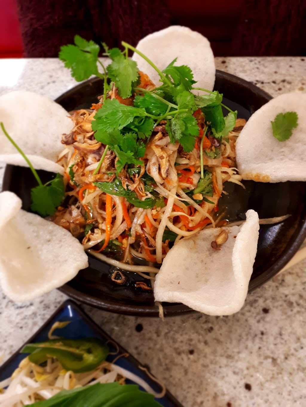 Rau Bistro: Vietnamese Street Food | 4105 4 St NW #2, Calgary, AB T2K 1A3, Canada | Phone: (403) 984-9101