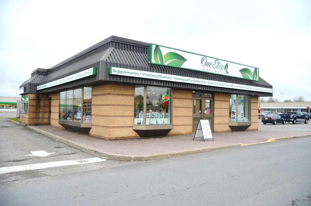 One Stop Naturals | 3140 Old Hwy 69 #32, Val Caron, ON P3N 1G3, Canada | Phone: (705) 222-6590
