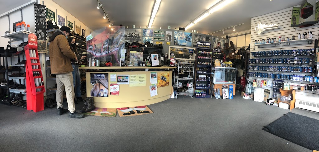 Quinpool Shoe Repair | 6423 Quinpool Rd, Halifax, NS B3L 1A8, Canada | Phone: (902) 423-6592