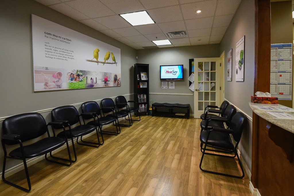 HearSay Speech and Hearing Centre | 6941 Derry Rd W #203, Milton, ON L9T 7H5, Canada | Phone: (905) 875-3345