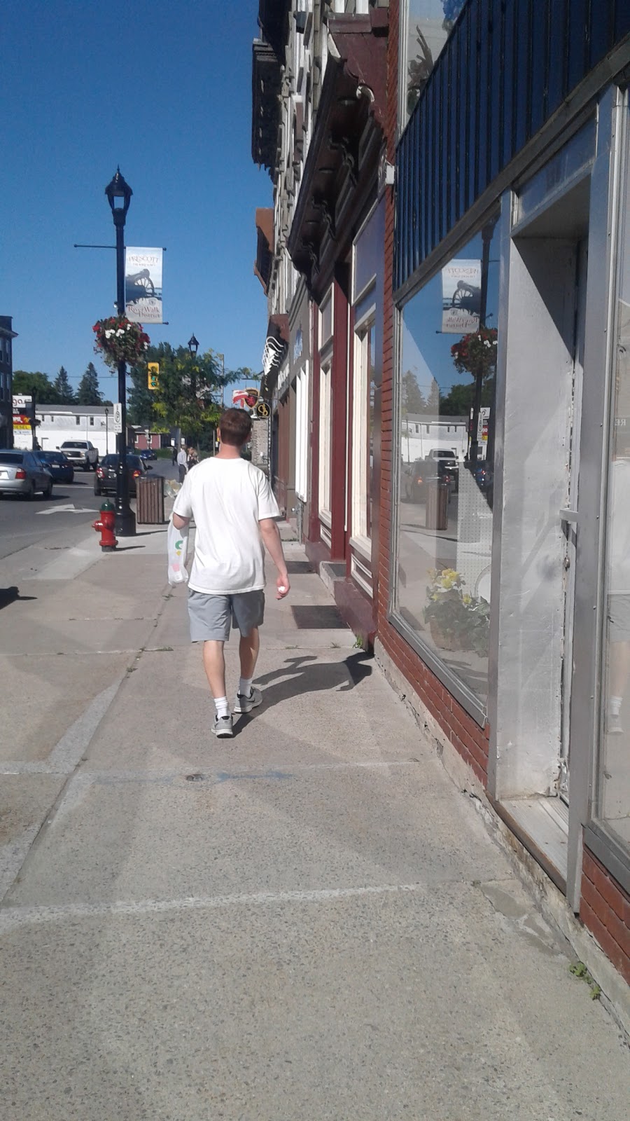 NB Art Gallery | 107 King St W, Prescott, ON K0E 1T0, Canada | Phone: (613) 794-2705
