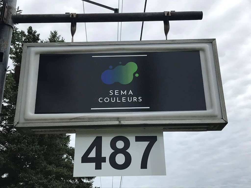 SEMA Couleurs | 487 Rang Brûlé, Saint-Thomas, QC J0K 3L0, Canada | Phone: (450) 271-8595
