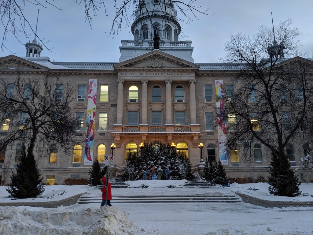 Université de Saint-Boniface | 200 Avenue de la Cathedrale, Winnipeg, MB R2H 0H7, Canada | Phone: (204) 237-1818