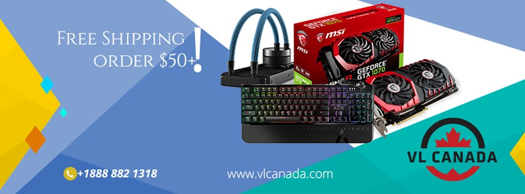 VLCANADA | 11771 Horseshoe Way Unit 1, Richmond, BC V7A 4V4, Canada | Phone: (888) 882-1318