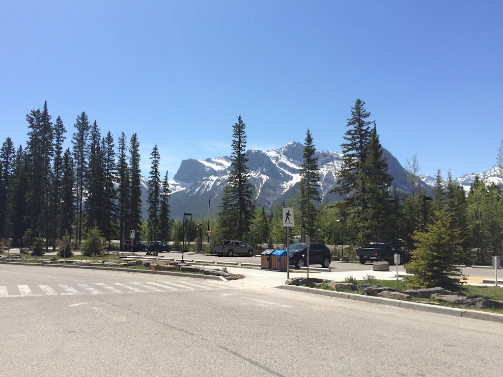Travel Alberta Canmore Visitor Information Centre | 2801 Bow Valley Trail, Canmore, AB T1W 3A2, Canada | Phone: (403) 678-5277