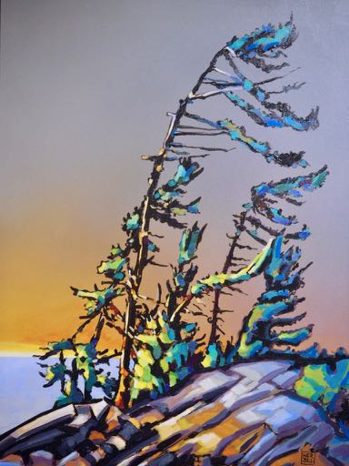 Quinns Of Tweed Fine Art Gallery | 345 Victoria St N, Tweed, ON K0K, Canada | Phone: (613) 478-0000
