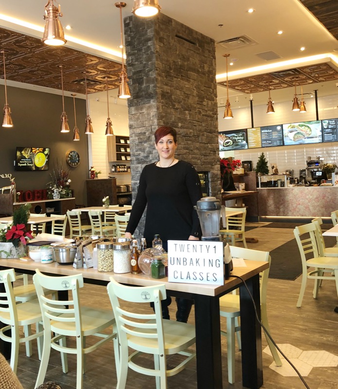 Twenty 1 | 56 Trudeau Dr, Bowmanville, ON L1C 4K3, Canada | Phone: (905) 442-3532
