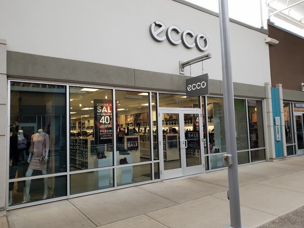 ECCO Outlet | 13850 Steeles Avenue West, Unit 417, Halton Hills, ON L7G 0J1, Canada | Phone: (905) 636-7765