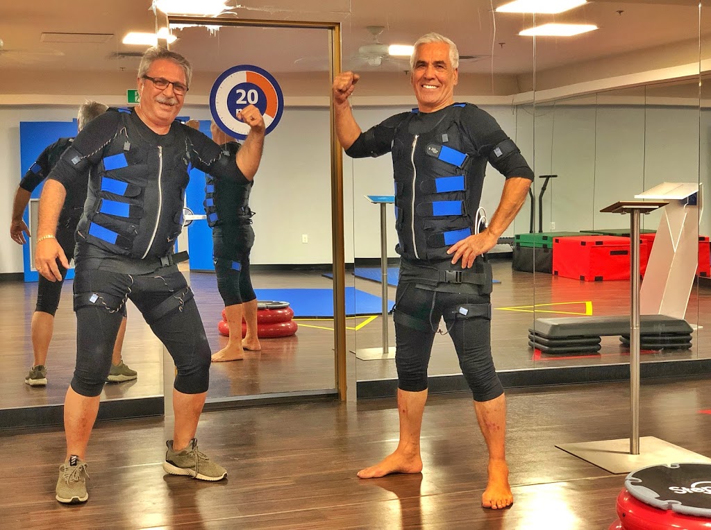 EMS fitness studio. Easy Motion Skin | 2600 John St unit 113-114, Markham, ON L3R 3W3, Canada | Phone: (905) 604-5151
