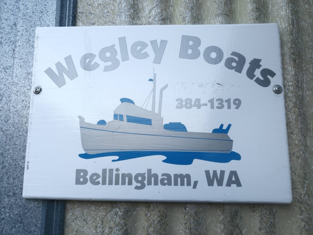 Wegley Boats | store | 5093 Waschke Rd, Bellingham, WA 98226, USA | 3603841319 OR +1 360-384-1319