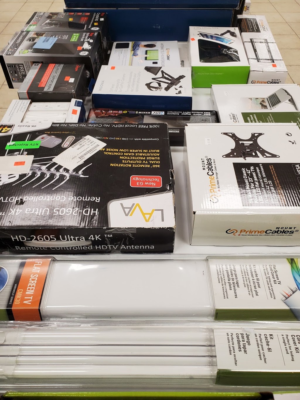 TechnoTrio - Informatique Électronique Téléphonie | 3333 Rue du Carrefour Local 112, Québec, QC G1C 5R9, Canada | Phone: (418) 476-4230