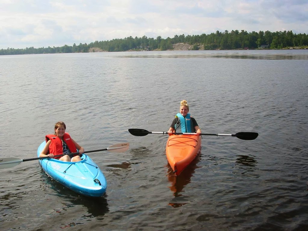 Panorama Camp - Cottages & Trailer Park | 121 Du Lac Ave, Lavigne, ON P0H 1R0, Canada | Phone: (705) 594-2509