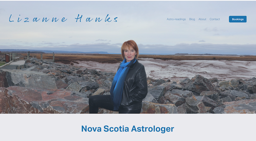 Lizanne Hanks Astrology | 9972 Nova Scotia Trunk 1, Wolfville, NS B4P 2R2, Canada | Phone: (902) 309-0200