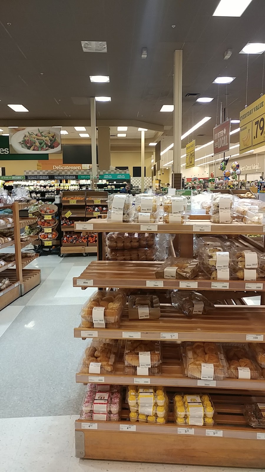 Sobeys - Reenders | 7 Reenders Dr, Winnipeg, MB R2C 5K5, Canada | Phone: (204) 669-9966