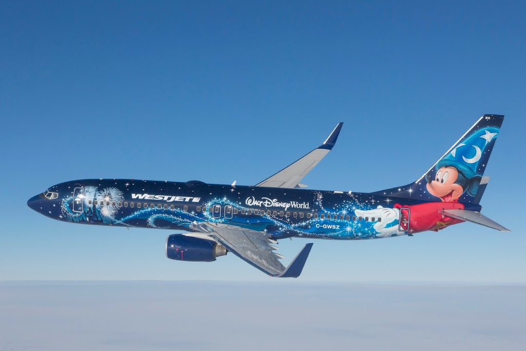 WestJet | 22 Aerial Pl NE, Calgary, AB T2E 3J1, Canada | Phone: (888) 937-8538