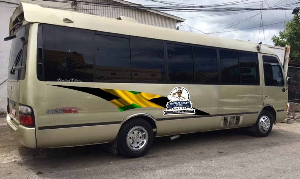 Admiral Bailey Tours Jamaica | 19 Sunnyview Rd, Brampton, ON L7A 3E4, Canada | Phone: (416) 879-3977