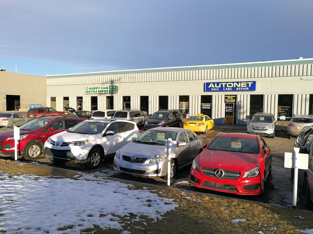 Autonet Auto Sales and Complete Auto Services | 700 33 St NE #11, Calgary, AB T2A 5N9, Canada | Phone: (403) 970-9816