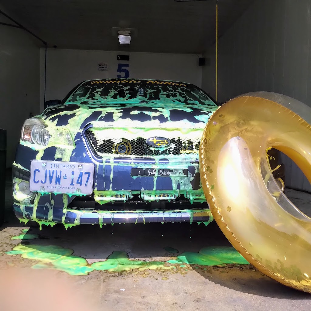 Malton Coin Car Wash | 3205 Derry Rd E, Mississauga, ON L4T 1A8, Canada | Phone: (416) 508-6447