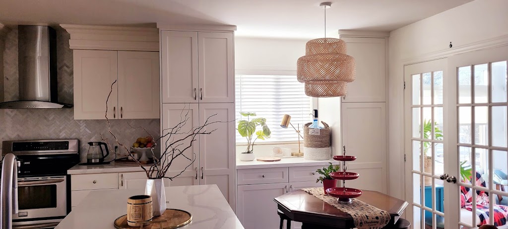 IKD INC INTERIOR RENOS & KITCHEN DESIGN | 257 Moonstone Rd E, Moonstone, ON L0K 1N0, Canada | Phone: (705) 427-3373