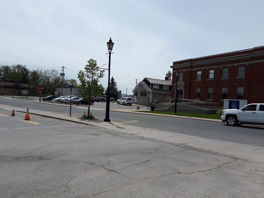 Clock Tower Cultural Centre | 36 Front St S, Campbellford, ON K0L 1L0, Canada | Phone: (705) 653-5508