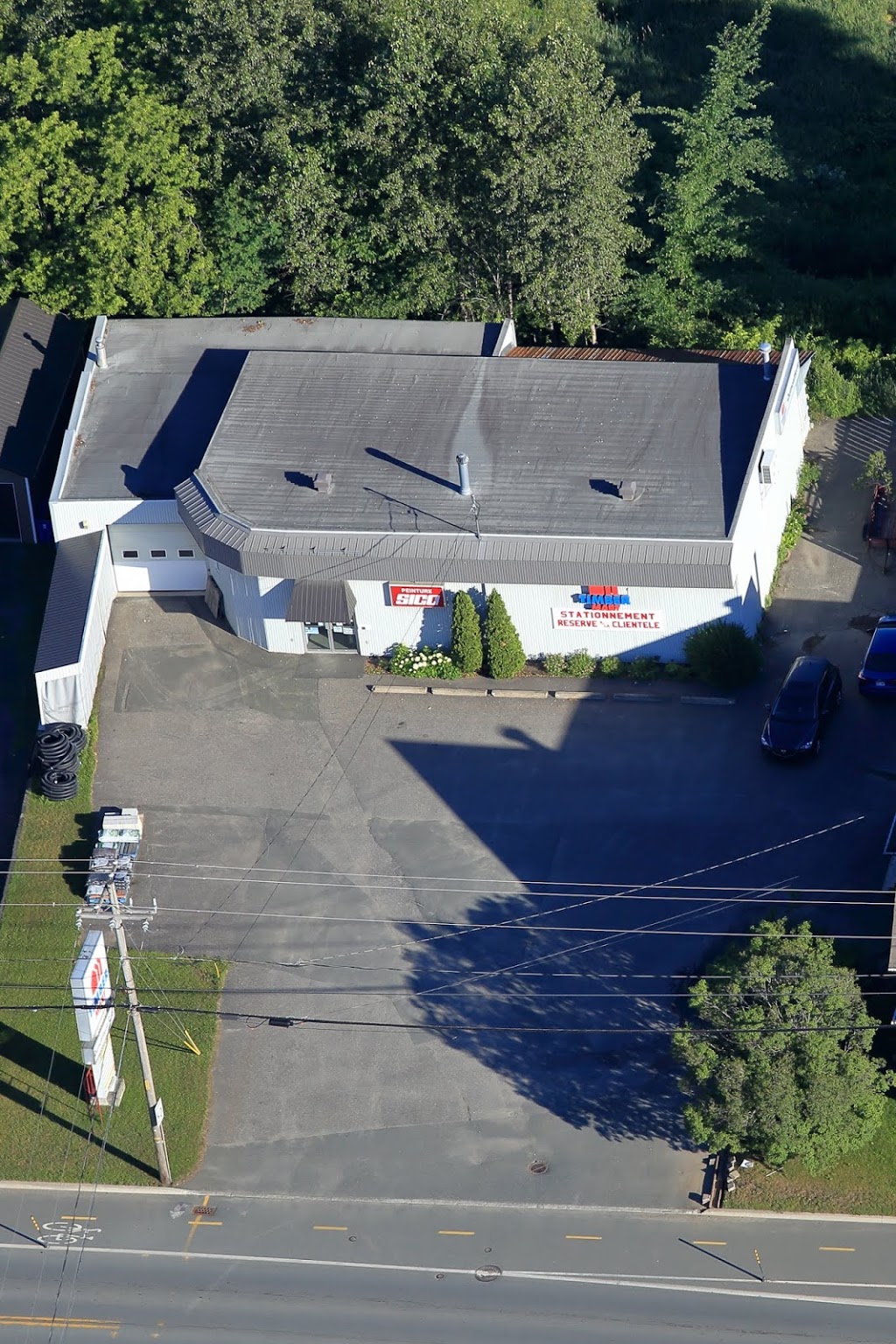 Quincaillerie C D | 189 Rue du Pont, Vallée-Jonction, QC G0S 3J0, Canada | Phone: (418) 253-6446