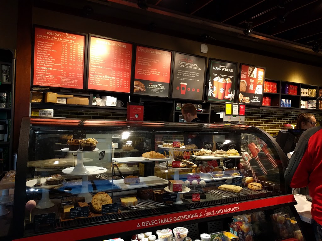 Starbucks | 420 Essa Rd, Barrie, ON L4N 9J7, Canada | Phone: (705) 739-7717