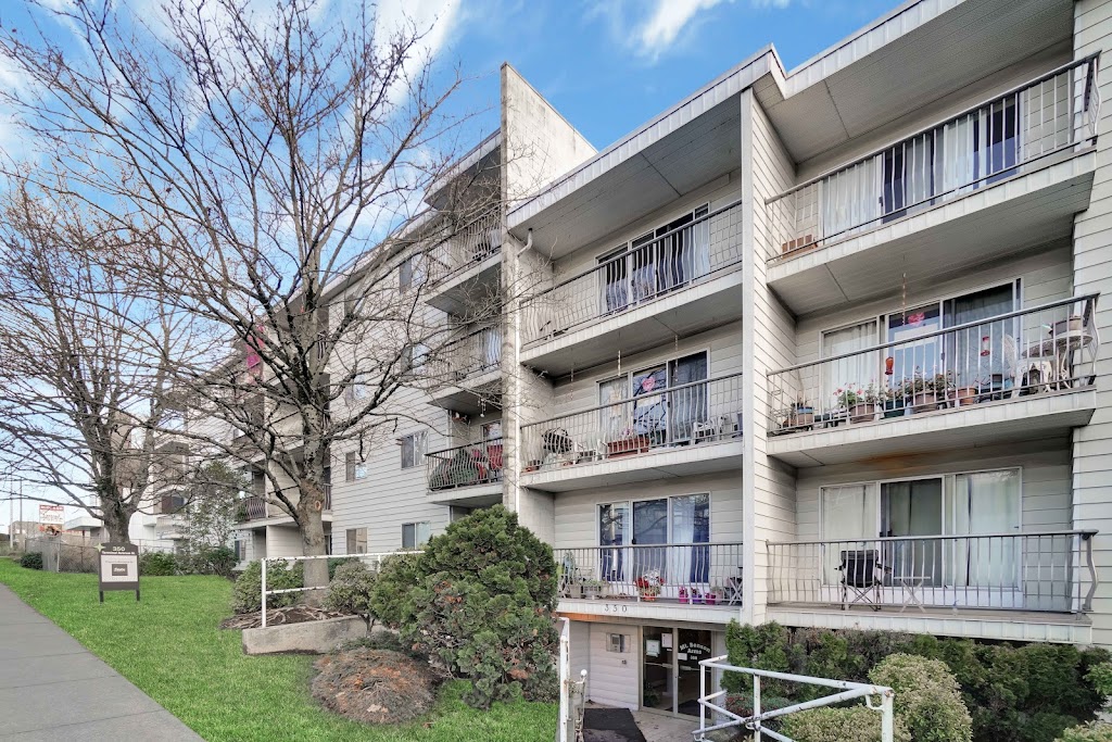 Mount Benson Arms Apartments | 350 Terminal Ave N, Nanaimo, BC V9S 4J7, Canada | Phone: (250) 508-7673