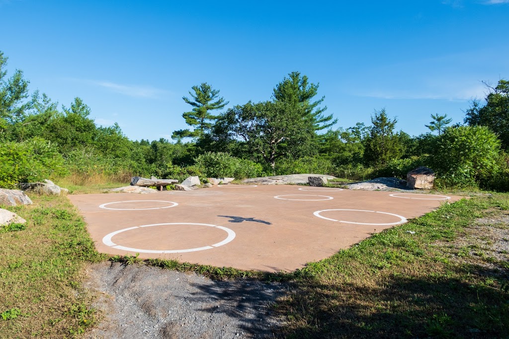 Dark Sky Viewing Area | 7980 Lennox and Addington County Rd 41, Erinsville, ON K0K 2A0, Canada | Phone: (613) 354-4883