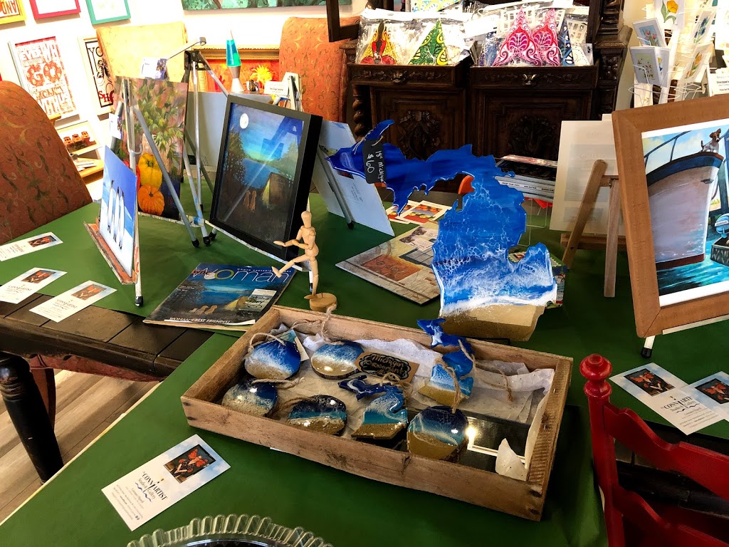 The Conn-Artist Studio & Gallery | 36310 Main St #B, New Baltimore, MI 48047, USA | Phone: (586) 839-8111