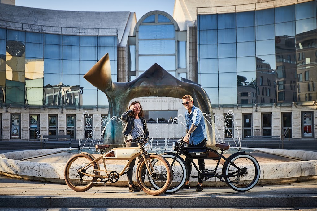 Les vélos RIDE BIKE STYLE | 7790 Bd Sainte-Anne, Château-Richer, QC G0A 1N0, Canada | Phone: (418) 914-1774