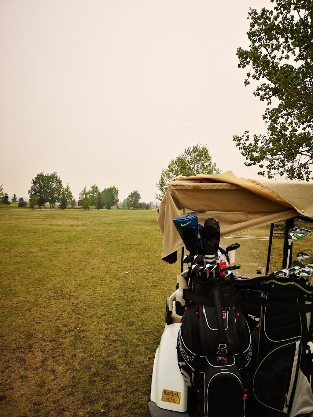 Apple Creek Golf Course 11064 Township Road 275, AB T4B 4M8, Canada